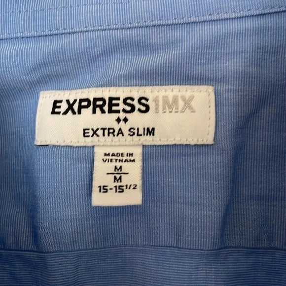 Express button down - Picture 3 of 4